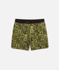 Bayside Volley Short - Olive - Jetty