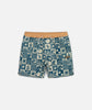 Bayside Volley Short - Oyster Blue - Jetty