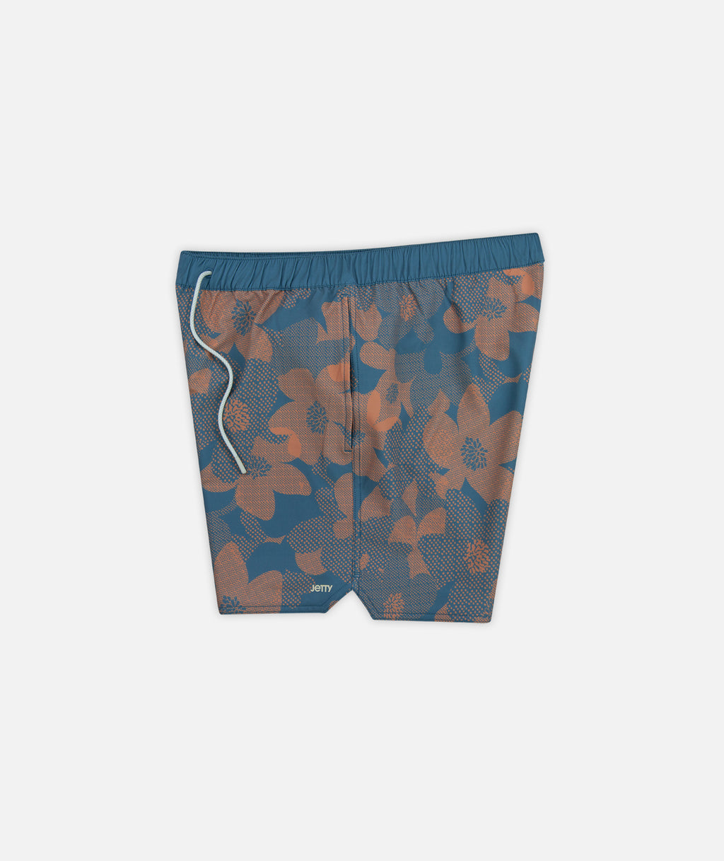 Bayside Volley Short - Slate - Jetty