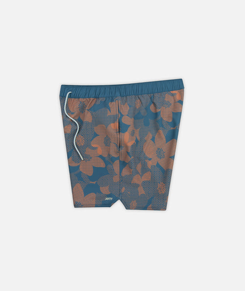 Bayside Volley Short - Slate - Jetty