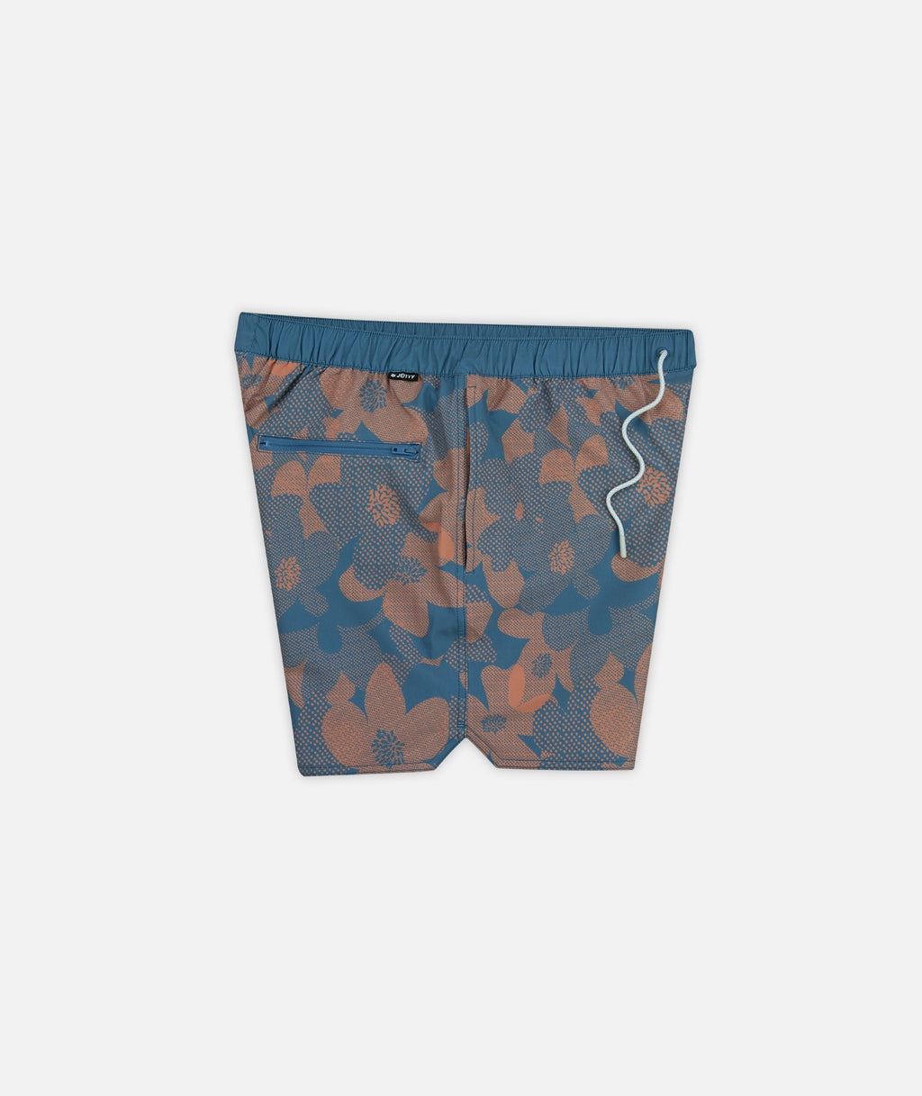 Bayside Volley Short - Slate - Jetty