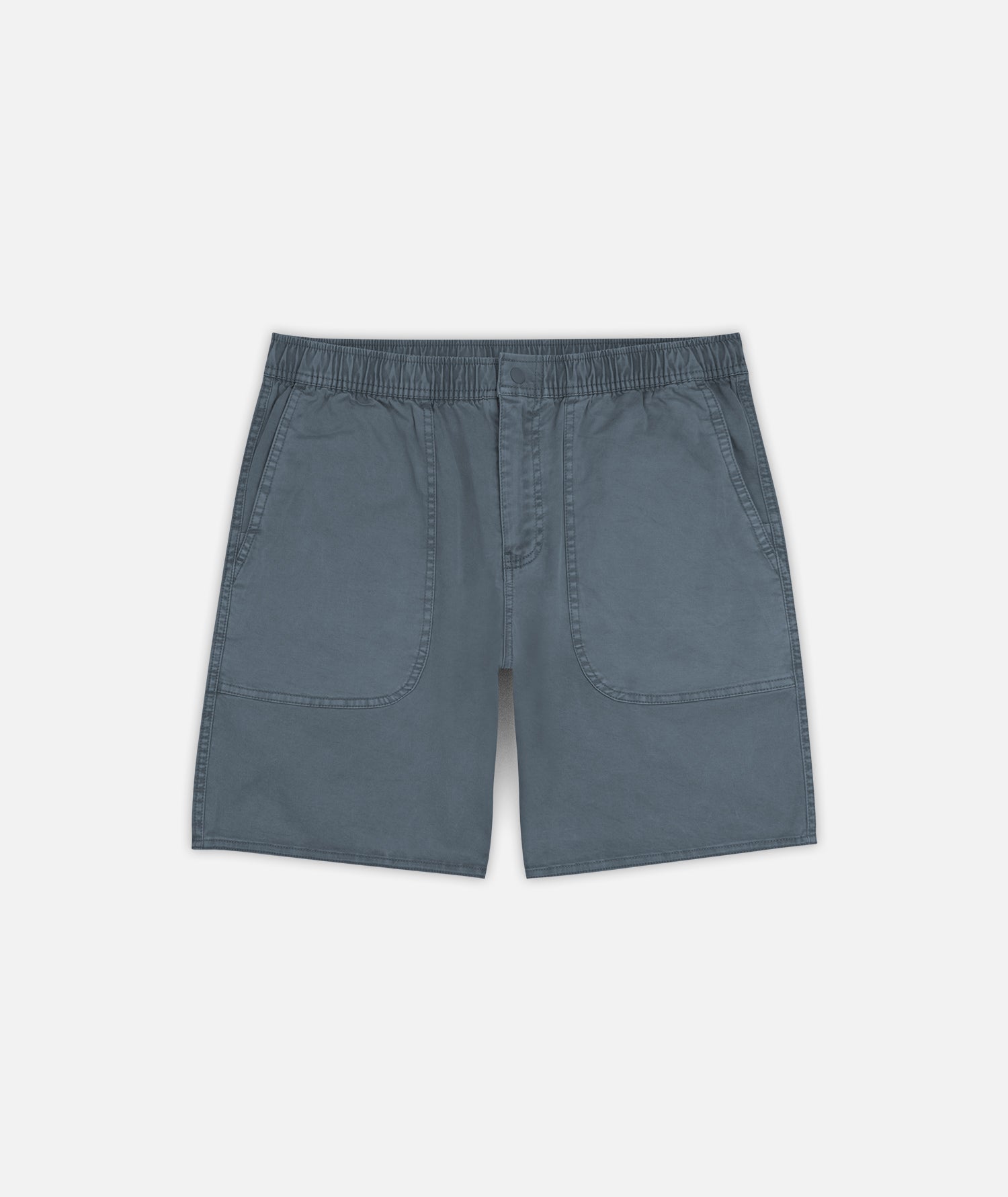 Brook Walkshort - Dark Slate - Jetty