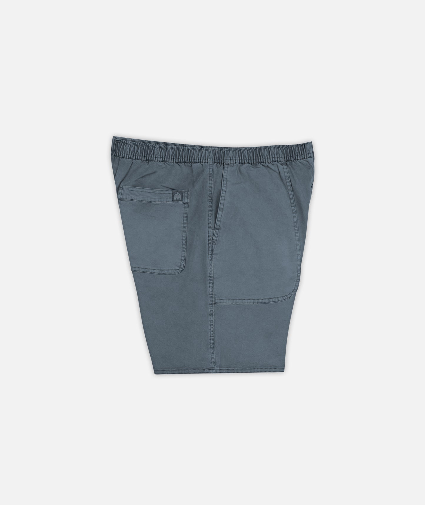 Brook Walkshort - Dark Slate - Jetty