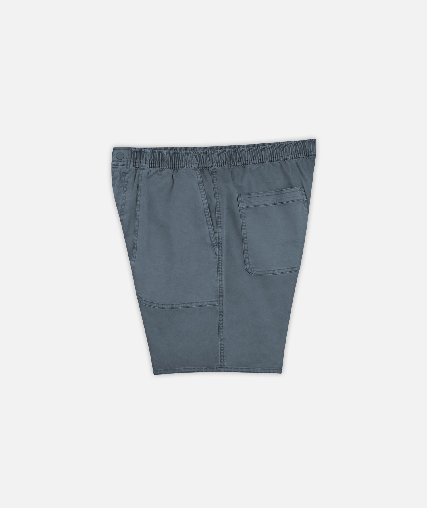 Brook Walkshort - Dark Slate - Jetty