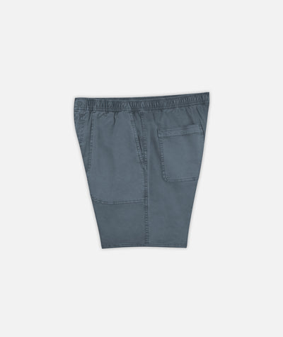 Brook Walkshort - Dark Slate - Jetty
