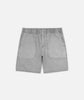 Brook Walkshort - Grey - Jetty
