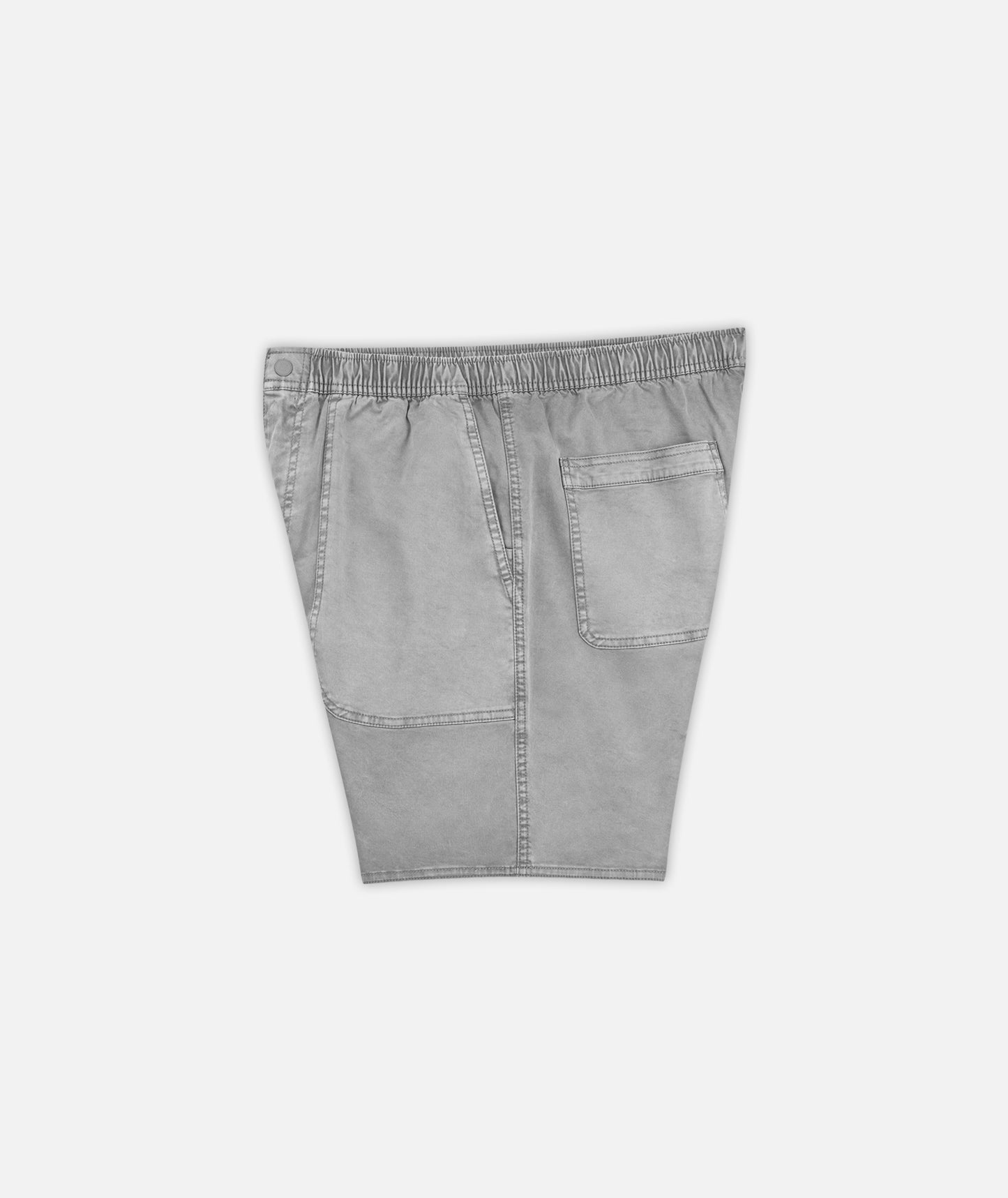 Brook Walkshort - Grey - Jetty