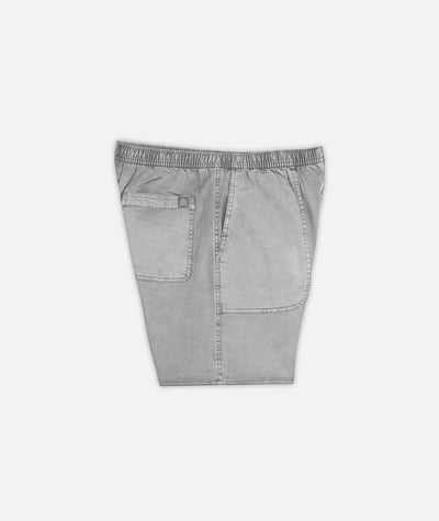 Brook Walkshort - Grey - Jetty