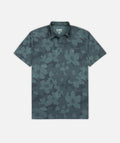 Bunker Polo Shirt - Atlantic - Jetty