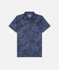 Bunker Polo Shirt - Dark Blue - Jetty