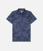Bunker Polo Shirt - Dark Blue - Jetty