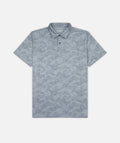 Bunker Polo Shirt - Grey - Jetty