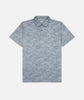 Bunker Polo Shirt - Grey - Jetty