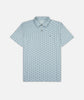 Bunker Polo Shirt - Light Blue - Jetty