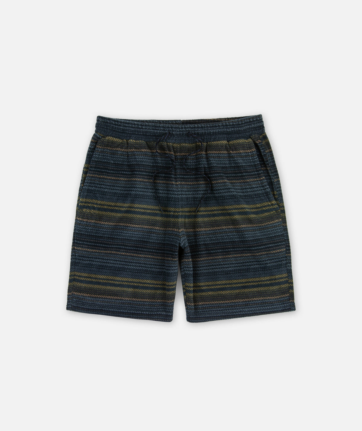 Concordia Polar Fleece Short - Black - Jetty