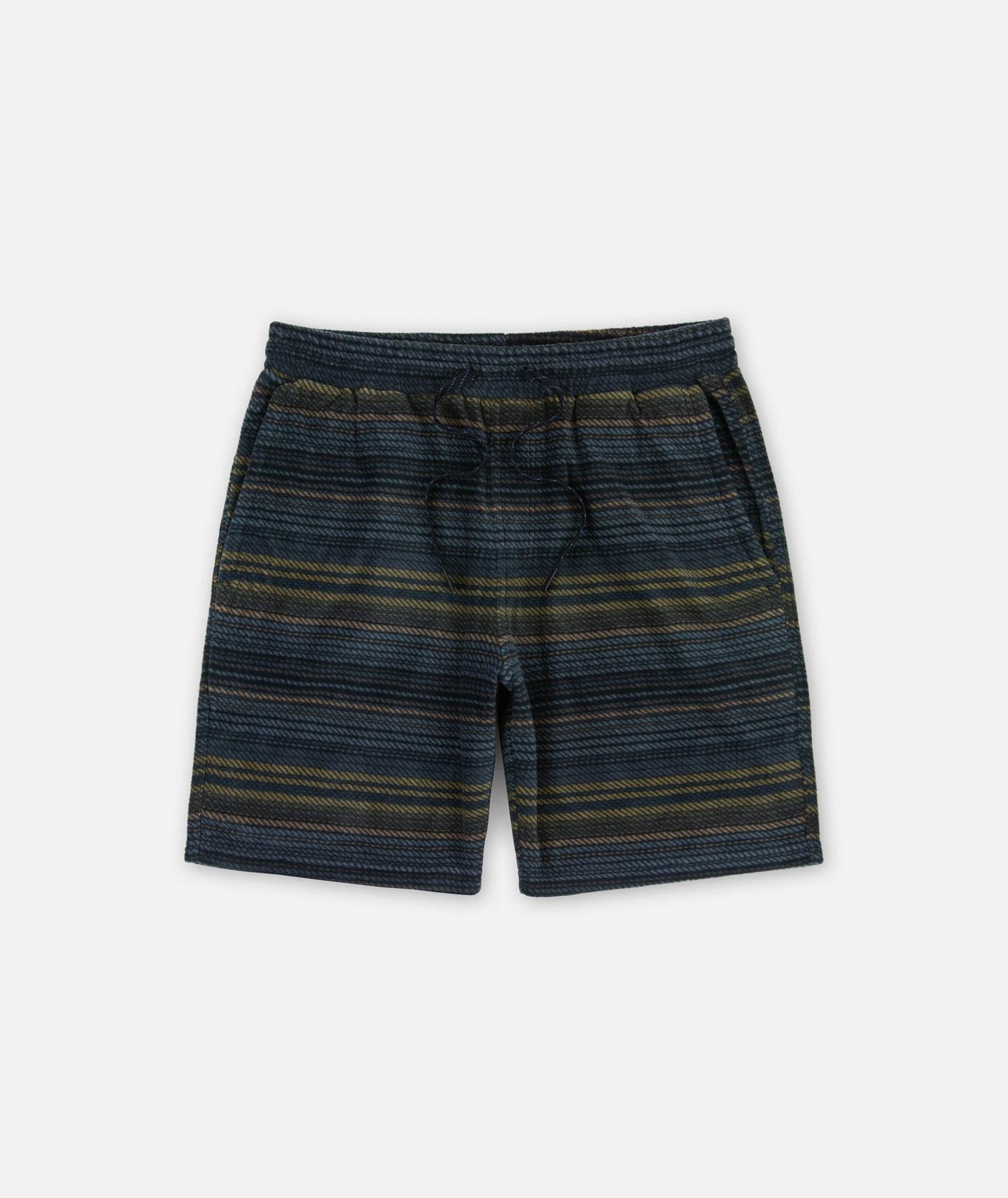 Concordia Polar Fleece Short - Black - Jetty