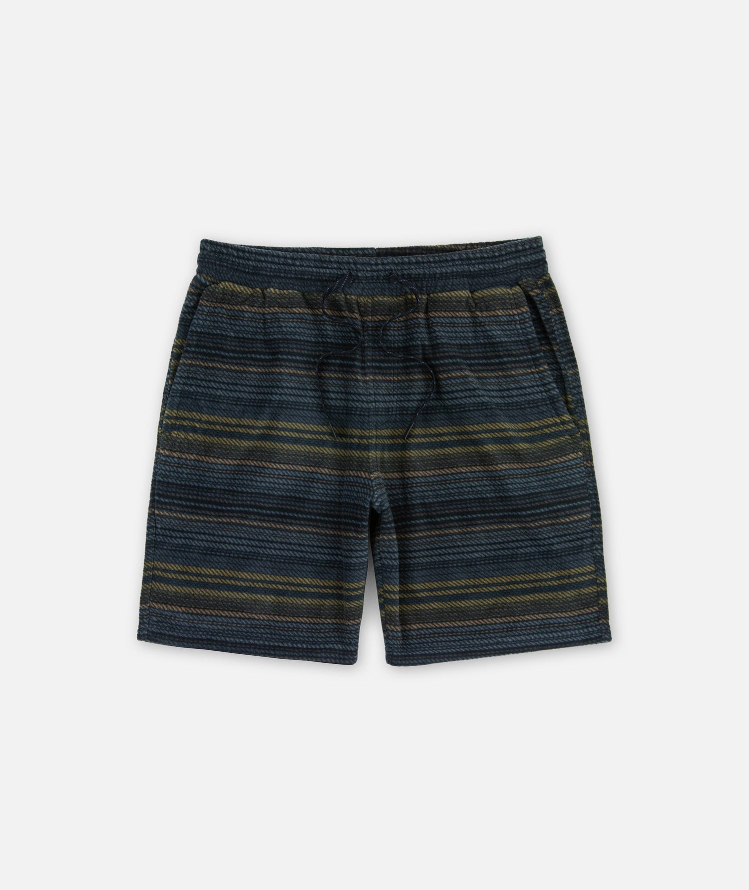 Concordia Polar Fleece Short - Black - Jetty