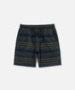 Concordia Polar Fleece Short - Black - Jetty