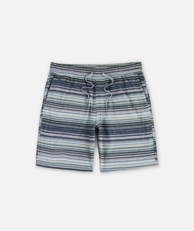 Concordia Polar Fleece Short - Grey - Jetty