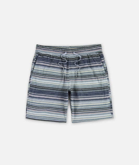 Concordia Polar Fleece Short - Grey - Jetty