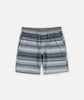Concordia Polar Fleece Short - Grey - Jetty