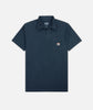 Cruise Terry Polo - Navy Blue - Jetty