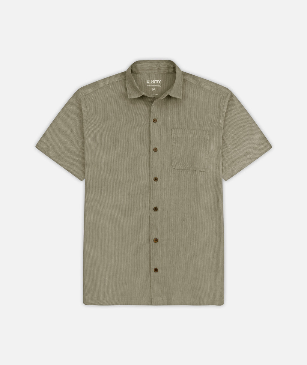 Daybreak Woven - Olive - Jetty