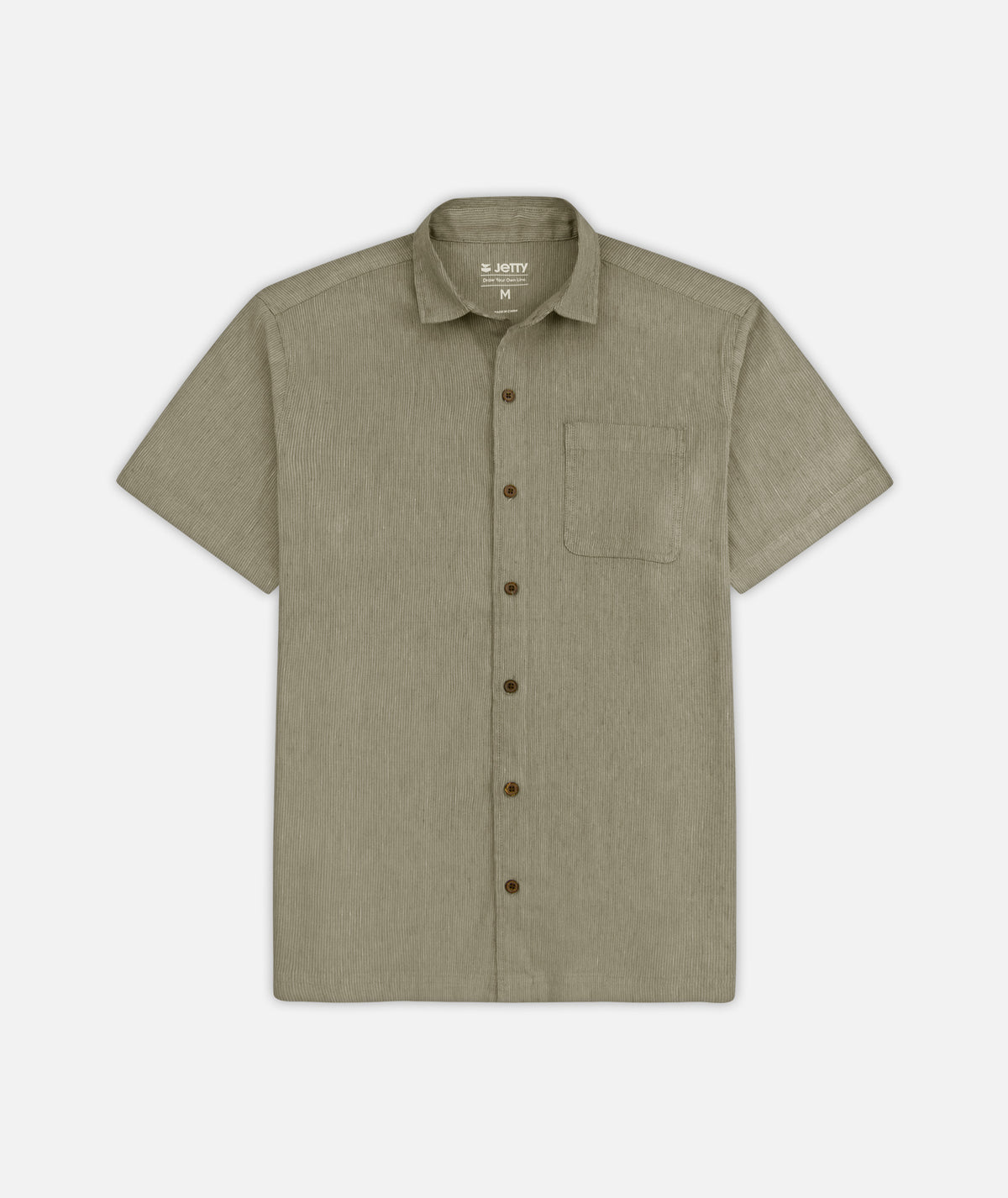 Daybreak Woven - Olive - Jetty