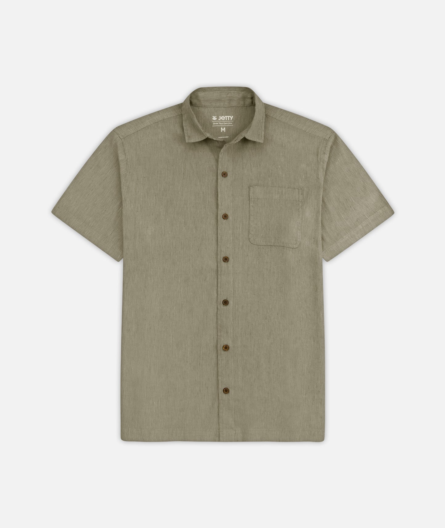 Daybreak Woven - Olive - Jetty