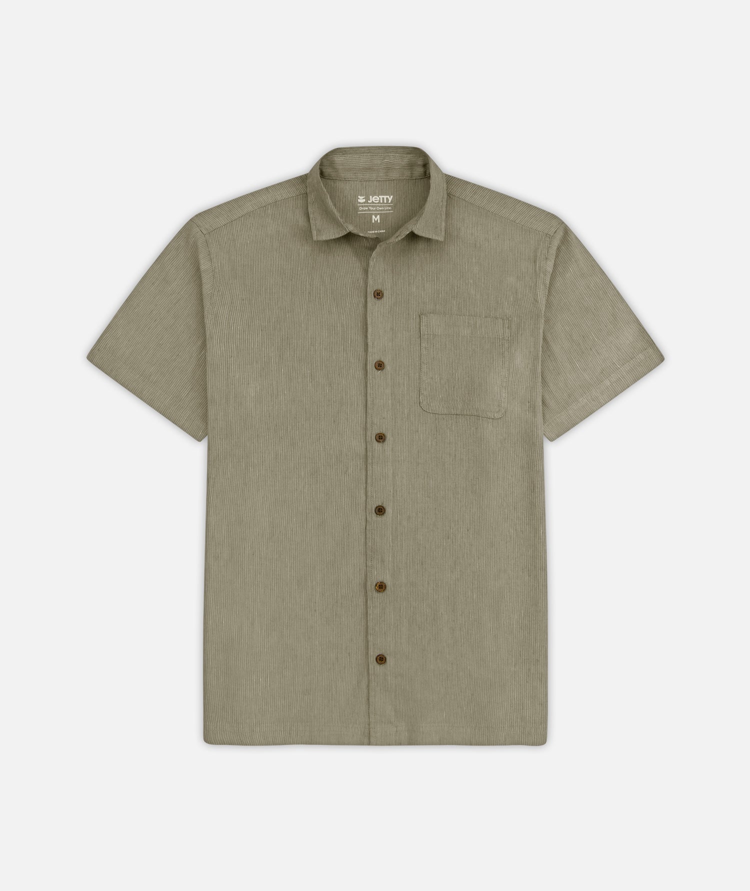 Daybreak Woven - Olive - Jetty