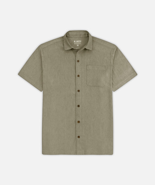 Daybreak Woven - Olive - Jetty