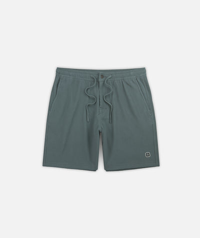 Fairview Corduroy Walkshort - Agave - Jetty