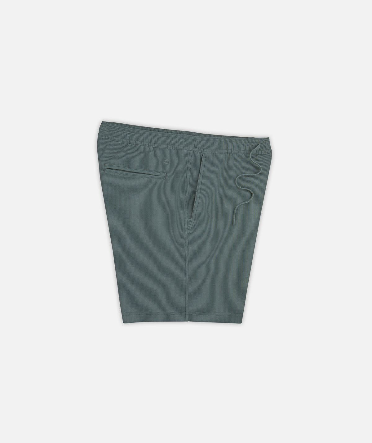 Fairview Corduroy Walkshort - Agave - Jetty