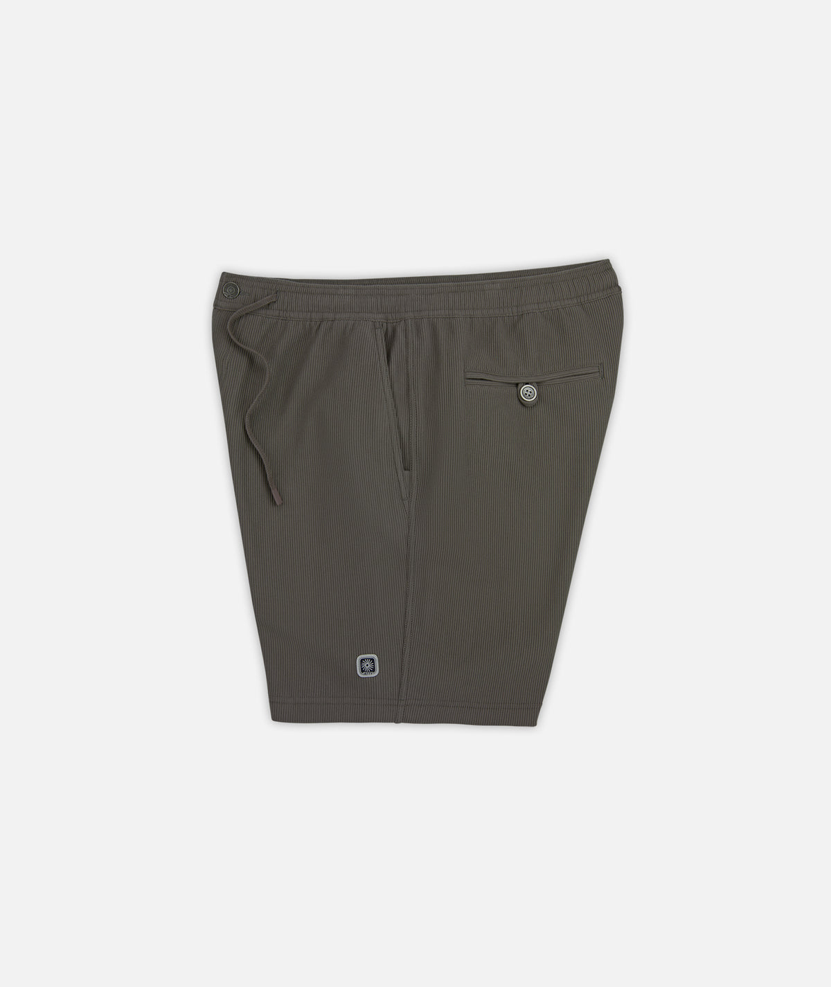 Fairview Corduroy Walkshort - Falcon - Jetty