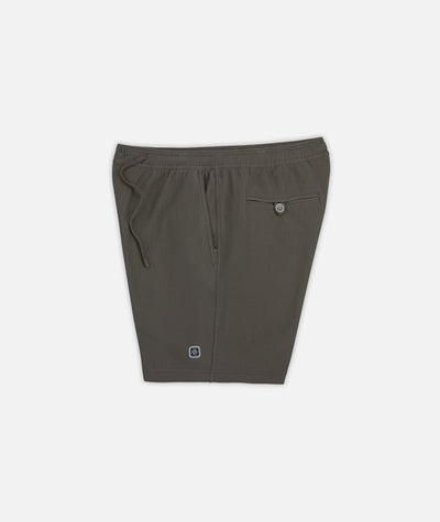 Fairview Corduroy Walkshort - Falcon - Jetty