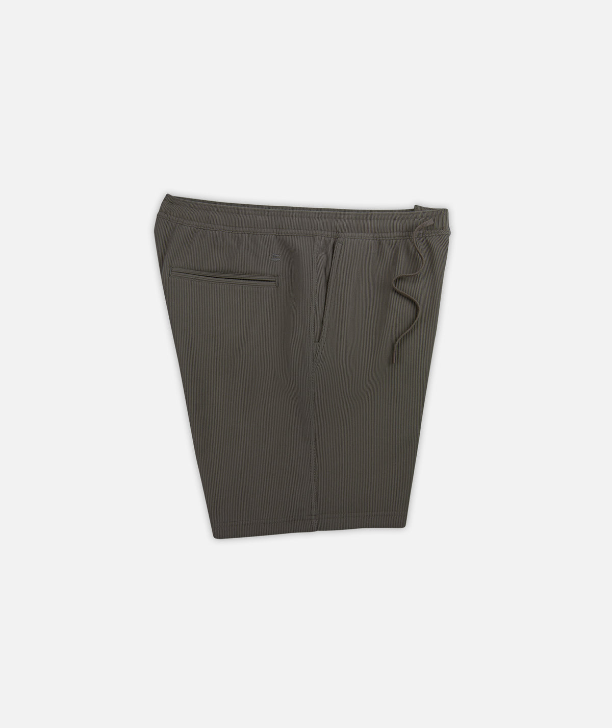 Fairview Corduroy Walkshort - Falcon - Jetty