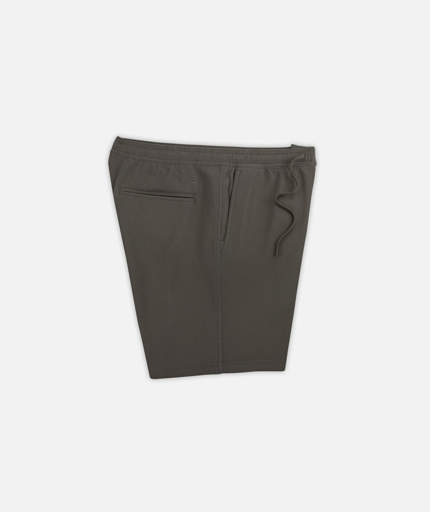 Fairview Corduroy Walkshort - Falcon - Jetty