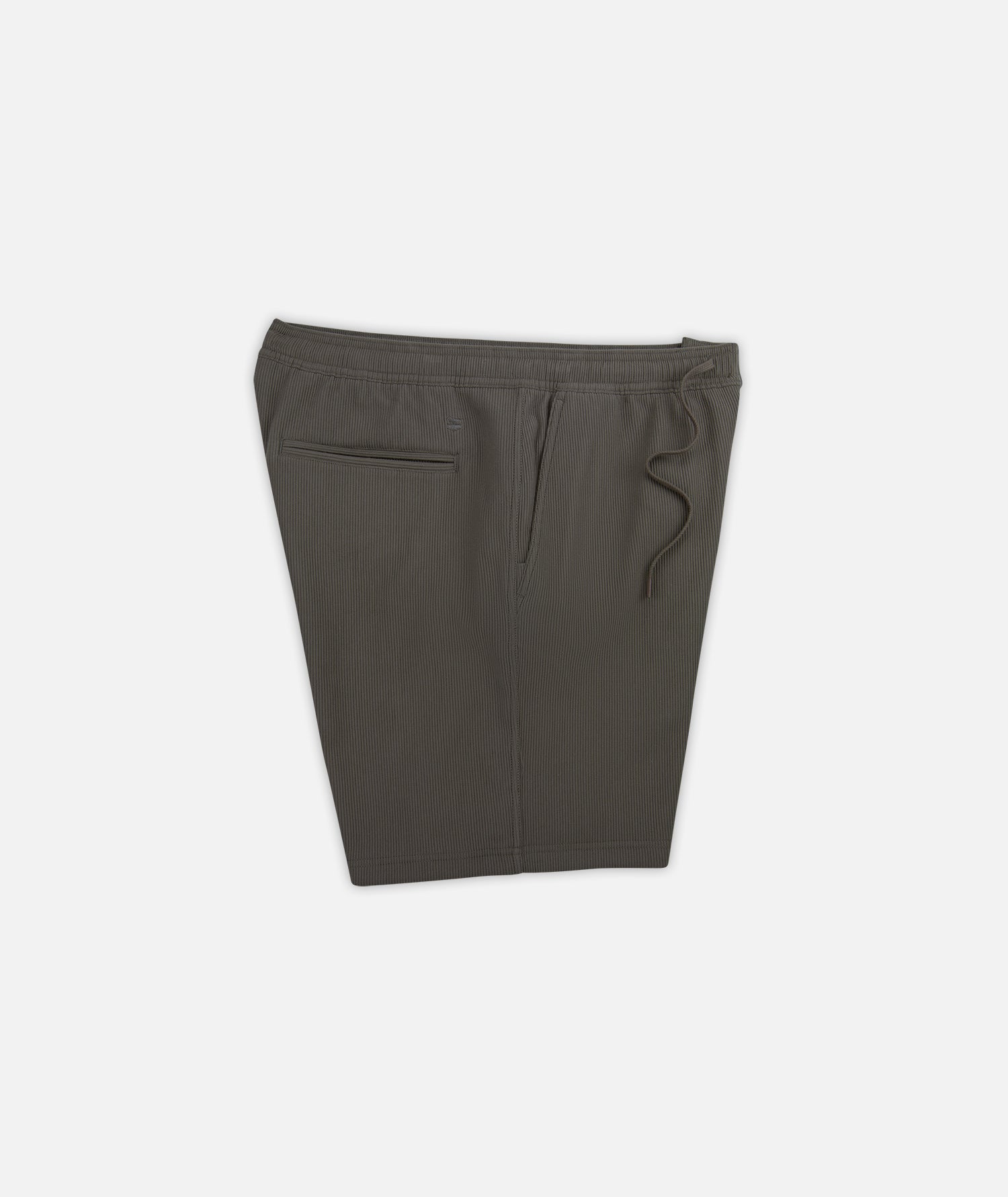 Fairview Corduroy Walkshort - Falcon - Jetty