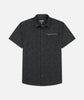 Garwood Woven - Black - Jetty