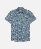 Garwood Woven - Blue - Jetty