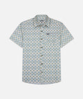 Garwood Woven - Light Blue - Jetty
