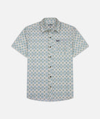 Garwood Woven - Light Blue - Jetty