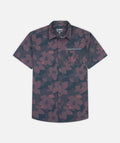 Garwood Woven - Mauve - Jetty