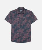 Garwood Woven - Mauve - Jetty