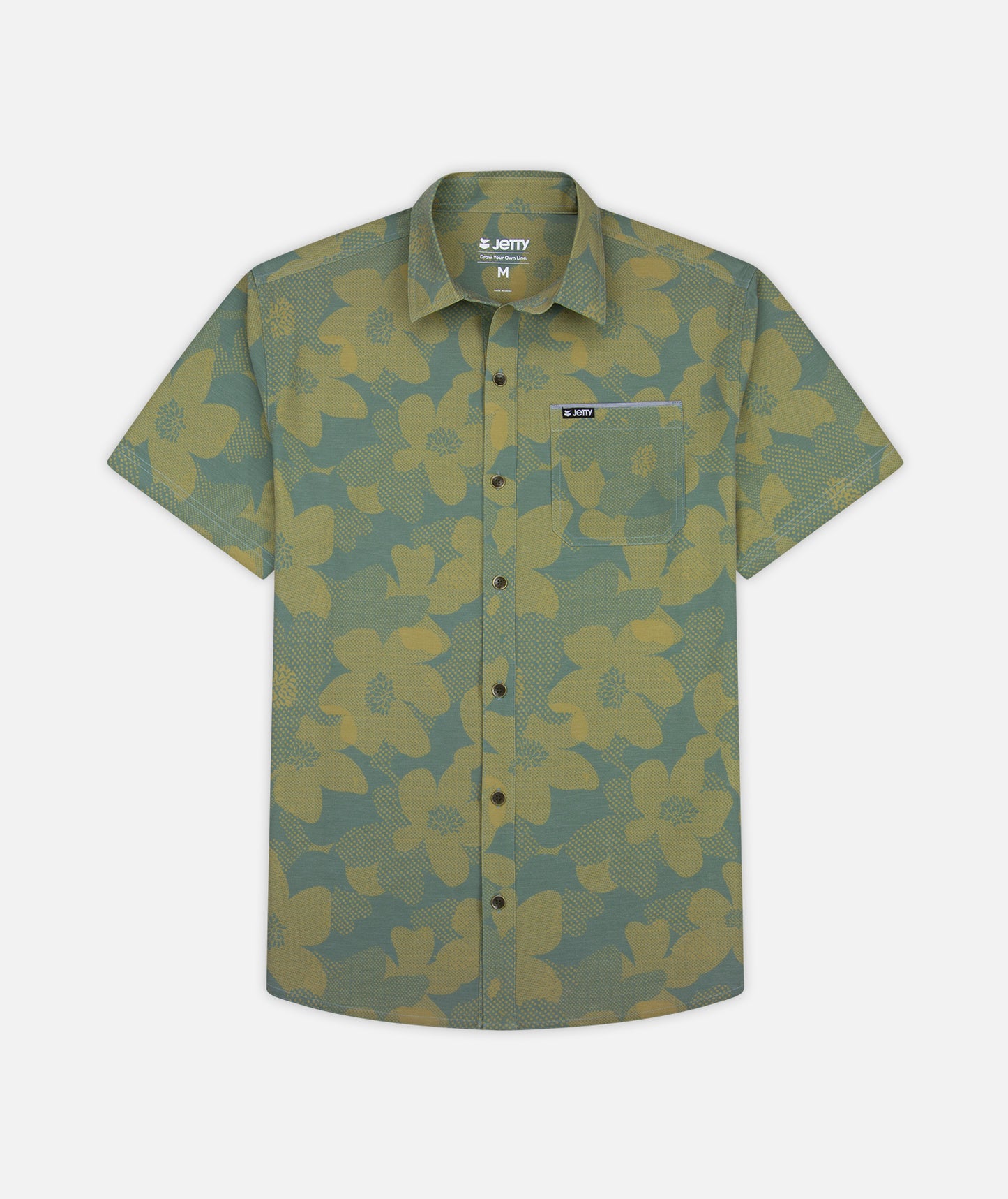 Garwood Woven - Teal - Jetty