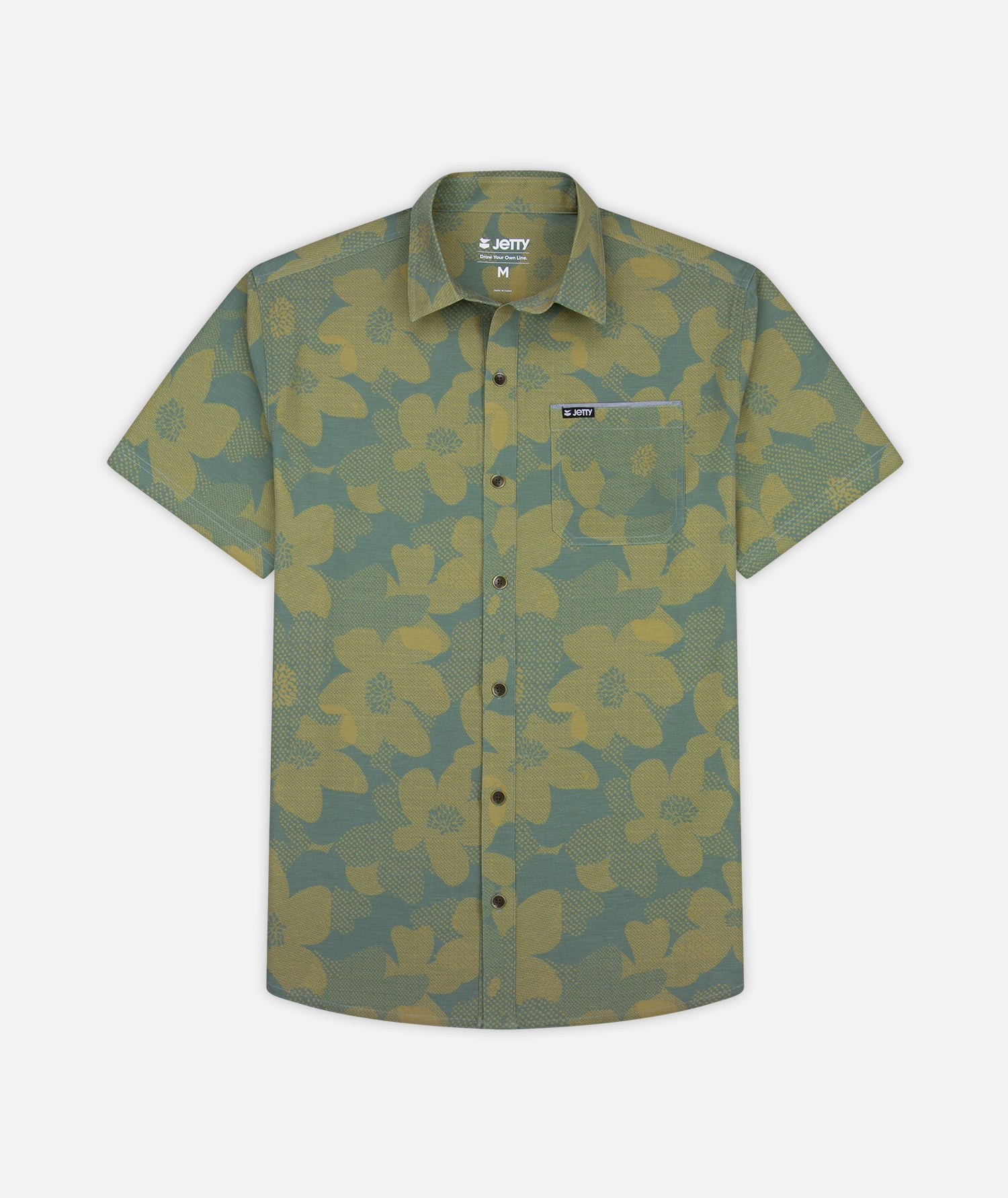Garwood Woven - Teal - Jetty