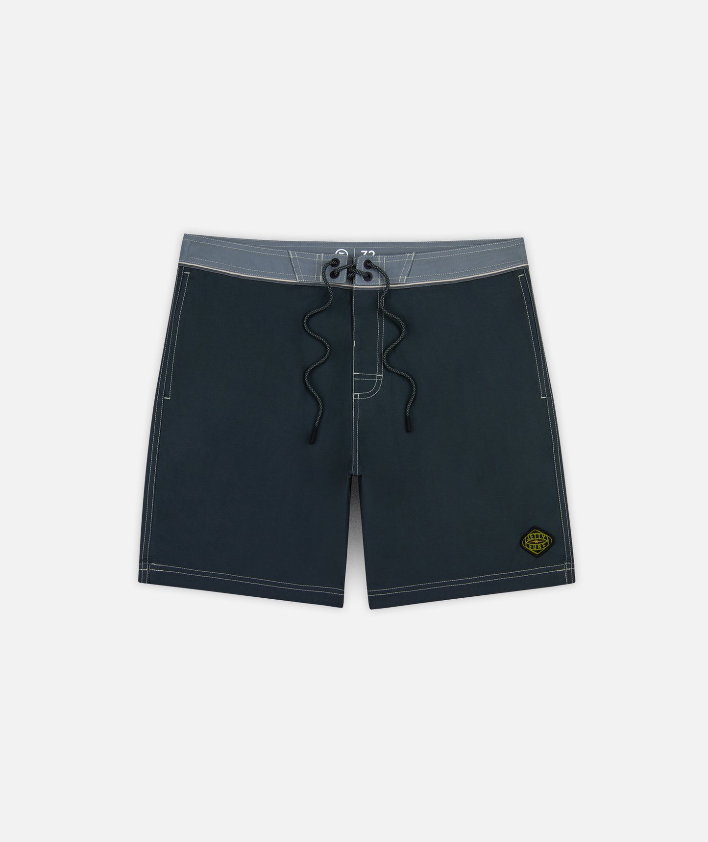 Nelson Classic Baggie - Black - Jetty