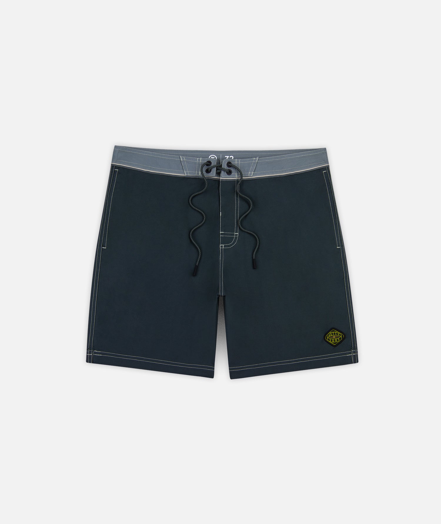Nelson Classic Baggie - Black - Jetty