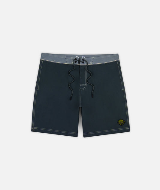Nelson Classic Baggie - Black - Jetty