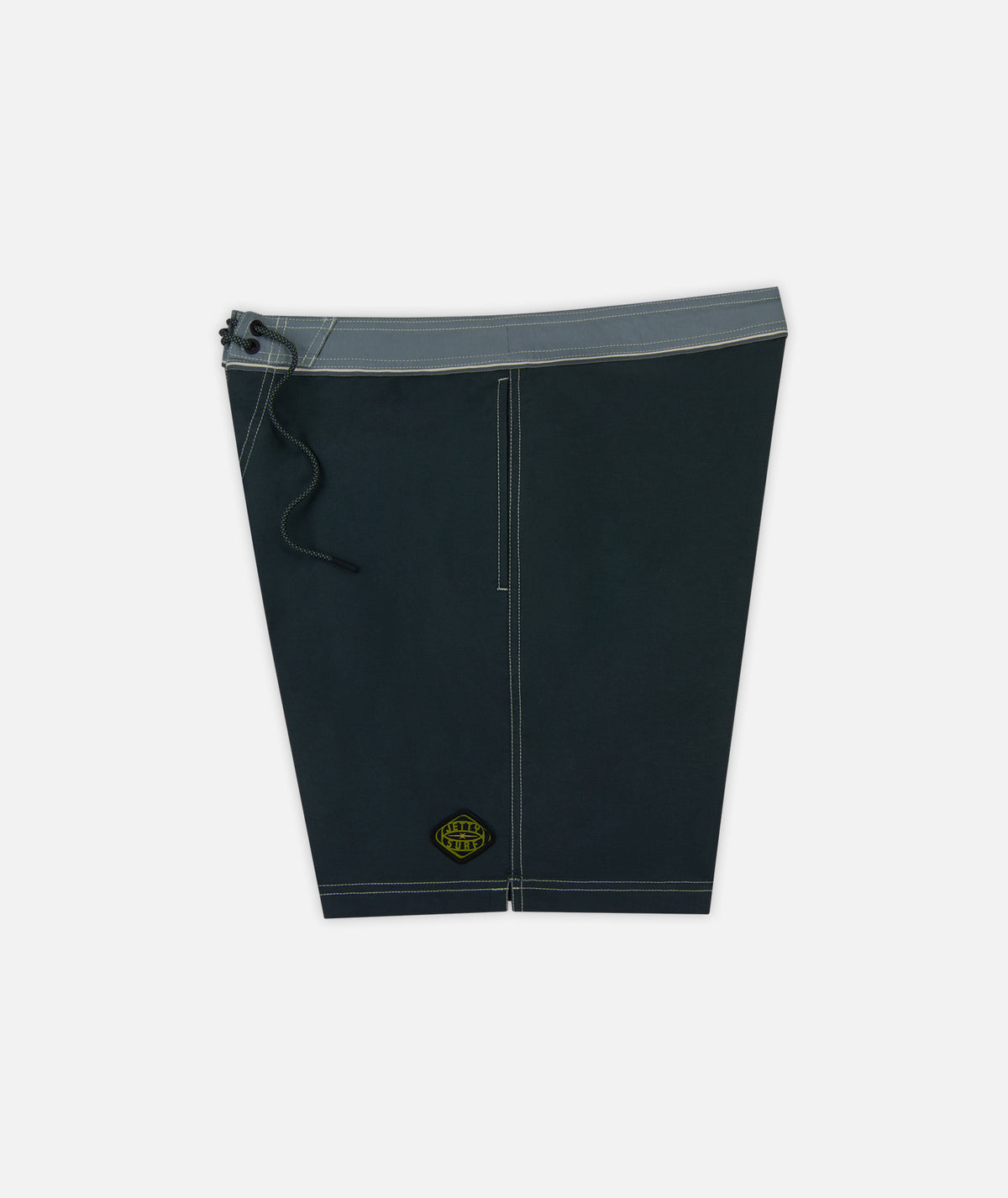 Nelson Classic Baggie - Black - Jetty